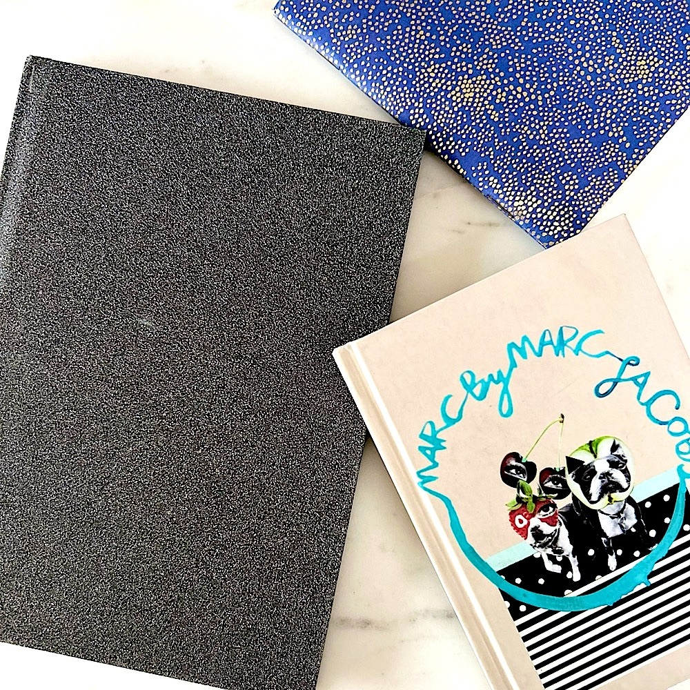 Set of 3_Luxury Notebook Bundle